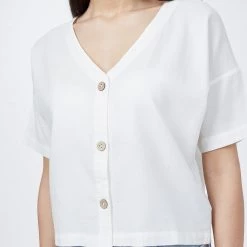 Tentree Women Market Shirt