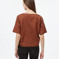 Tentree Women Market Shirt
