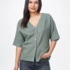 Tentree Women Market Shirt