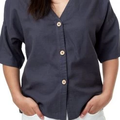Tentree Women Market Shirt
