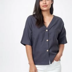 Tentree Women Market Shirt