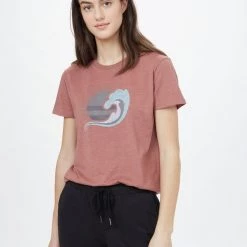 Tentree Women Keep It Clean T-Shirt