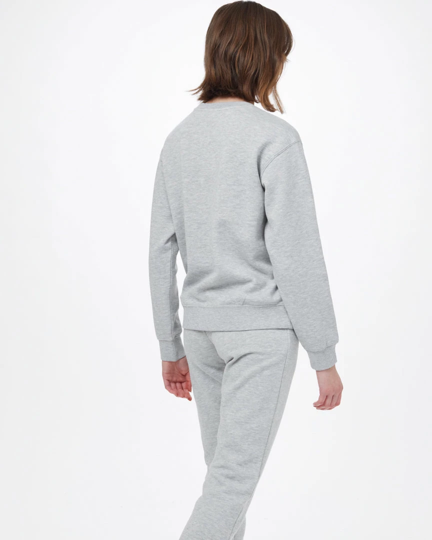 Tentree TreeFleece Golden Spruce Crew Women 19 Tentree TreeFleece Golden Spruce Crew Women