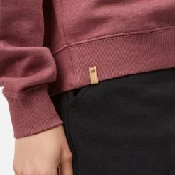 Tentree TreeFleece Golden Spruce Crew Women 98 Tentree TreeFleece Golden Spruce Crew Women