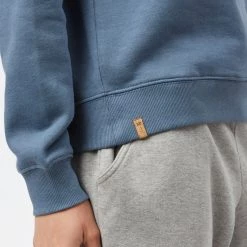 Tentree TreeFleece Golden Spruce Crew Women 102 Tentree TreeFleece Golden Spruce Crew Women