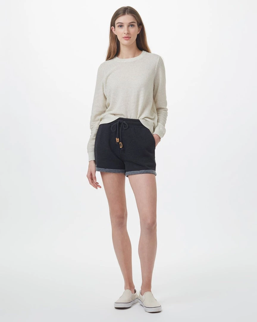 Tentree Highline Cotton Rib Crew Sweater Women 9 Tentree Highline Cotton Rib Crew Sweater Women