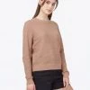 Tentree Highline Cotton Rib Crew Sweater Women 2 Tentree Highline Cotton Rib Crew Sweater Women