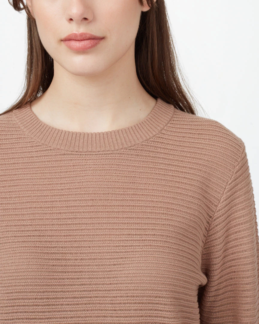 Tentree Highline Cotton Rib Crew Sweater Women 23 Tentree Highline Cotton Rib Crew Sweater Women