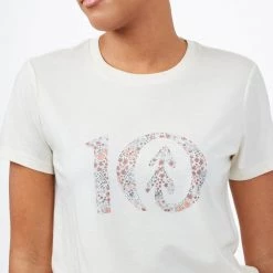 Tentree Wildfields Ten T-Shirt Women