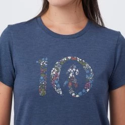 Tentree Wildfields Ten T-Shirt Women