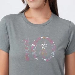 Tentree Wildfields Ten T-Shirt Women