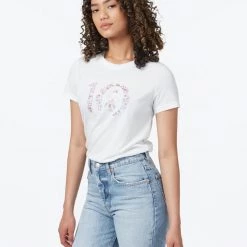Tentree Wildfields Ten T-Shirt Women