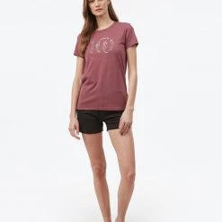 Tentree Wildfields Ten T-Shirt Women