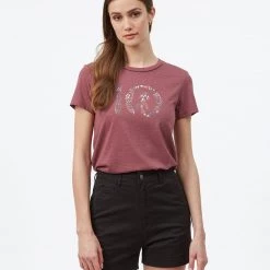 Tentree Wildfields Ten T-Shirt Women