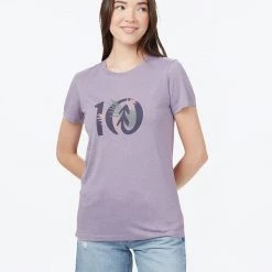 Tentree Tropical Ten T-Shirt