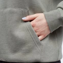 Tentree Women TreeFleece Golden Spruce Hoodie