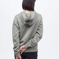 Tentree Women TreeFleece Golden Spruce Hoodie