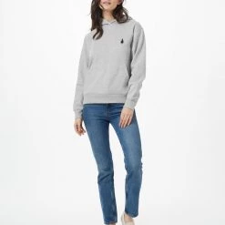 Tentree Women TreeFleece Golden Spruce Hoodie
