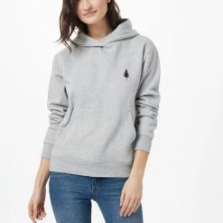 Tentree Women TreeFleece Golden Spruce Hoodie