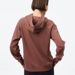 Tentree Women TreeFleece Golden Spruce Hoodie