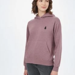 Tentree Women TreeFleece Golden Spruce Hoodie