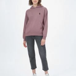 Tentree Women TreeFleece Golden Spruce Hoodie