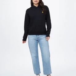 Tentree Women TreeFleece Golden Spruce Hoodie