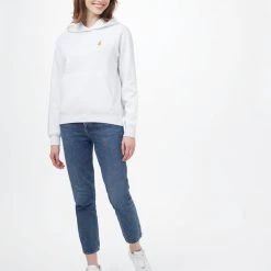 Tentree Women TreeFleece Golden Spruce Hoodie