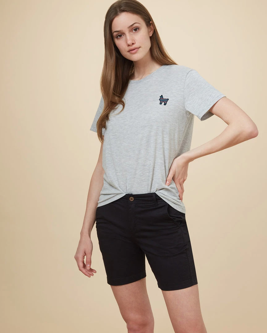 Tentree Peru Embroidered Llama T-shirt Women 11 Tentree Peru Embroidered Llama T-shirt Women