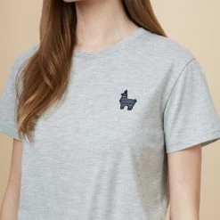 Tentree Peru Embroidered Llama T-shirt Women 25 Tentree Peru Embroidered Llama T-shirt Women