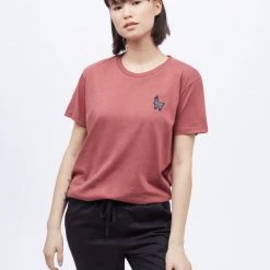Tentree Peru Embroidered Llama T-shirt Women 18 Tentree Peru Embroidered Llama T-shirt Women