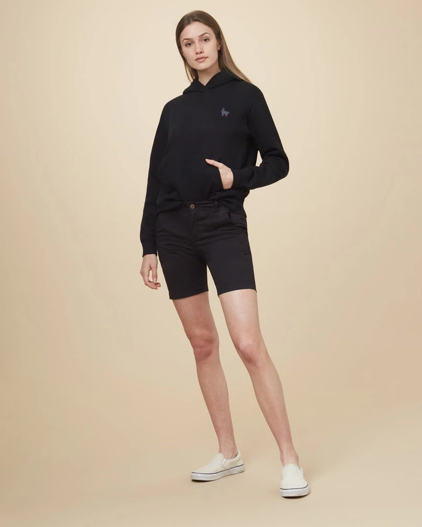 Tentree Women Peru Embroidered Llama Hoodie 10 Tentree Women Peru Embroidered Llama Hoodie