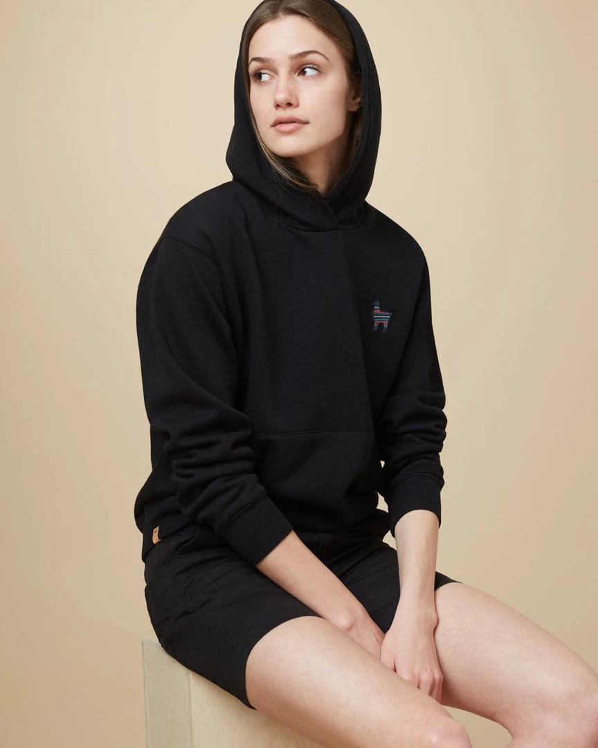 Tentree Women Peru Embroidered Llama Hoodie 8 Tentree Women Peru Embroidered Llama Hoodie