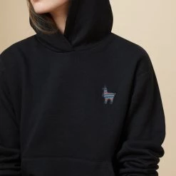 Tentree Women Peru Embroidered Llama Hoodie 24 Tentree Women Peru Embroidered Llama Hoodie