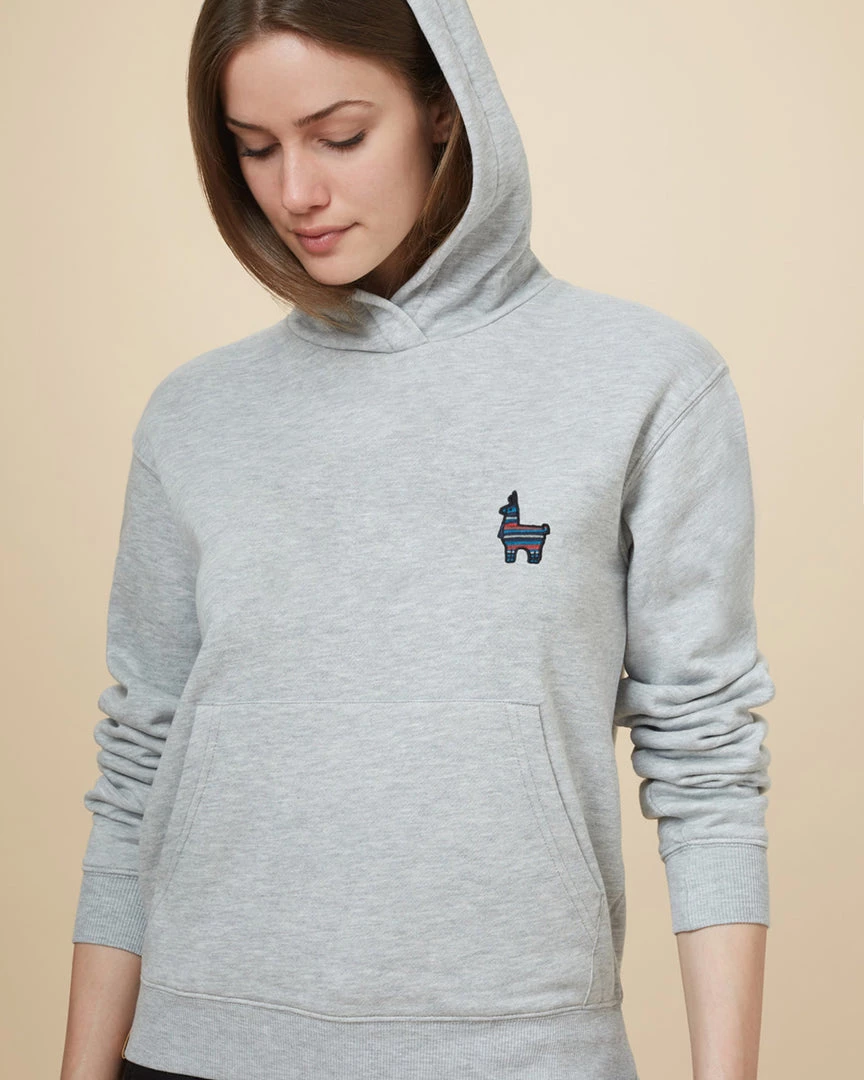Tentree Women Peru Embroidered Llama Hoodie 14 Tentree Women Peru Embroidered Llama Hoodie