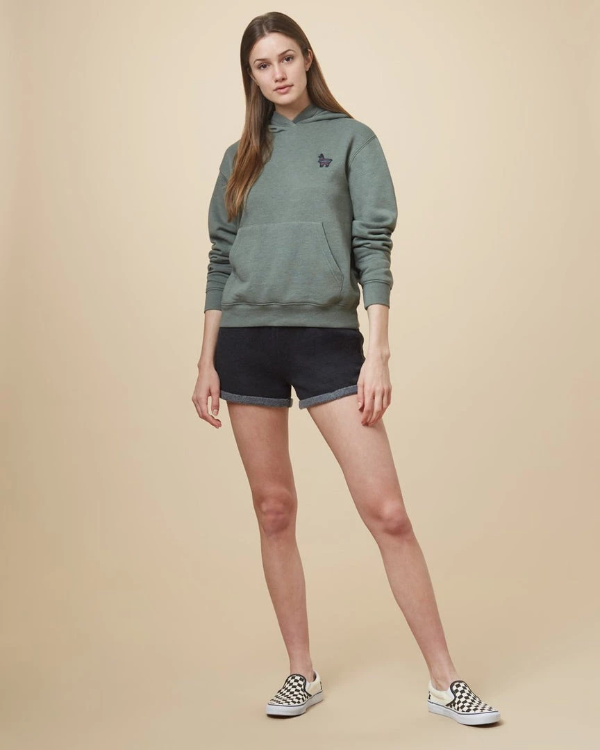 Tentree Women Peru Embroidered Llama Hoodie 12 Tentree Women Peru Embroidered Llama Hoodie