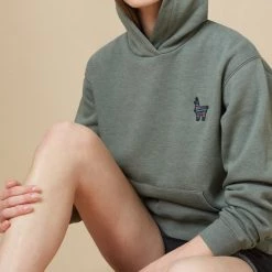 Tentree Women Peru Embroidered Llama Hoodie 22 Tentree Women Peru Embroidered Llama Hoodie