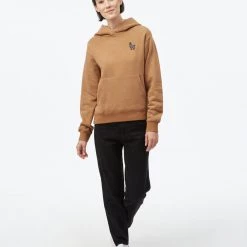 Tentree Women Peru Embroidered Llama Hoodie 30 Tentree Women Peru Embroidered Llama Hoodie