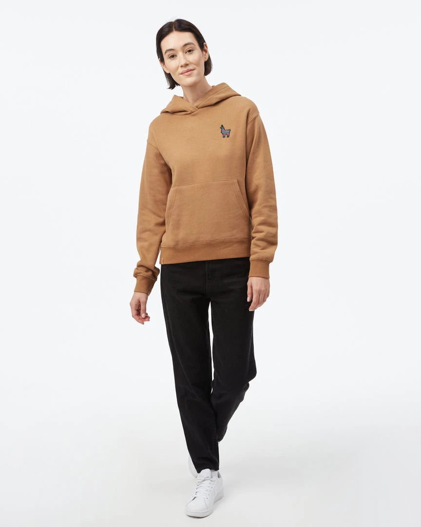 Tentree Women Peru Embroidered Llama Hoodie 15 Tentree Women Peru Embroidered Llama Hoodie
