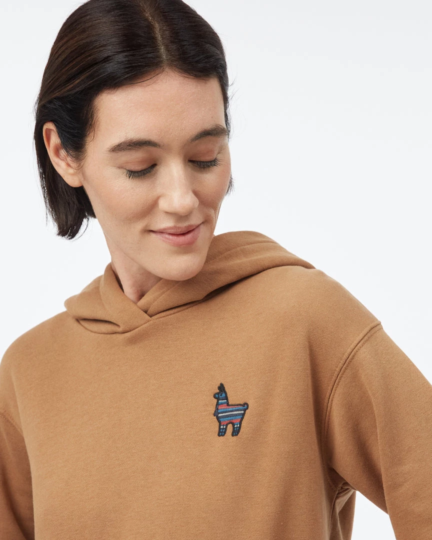 Tentree Women Peru Embroidered Llama Hoodie 16 Tentree Women Peru Embroidered Llama Hoodie