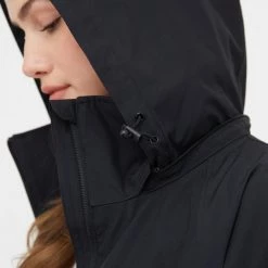 Tentree Women Nimbus Short Rain Jacket