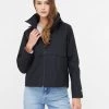 Tentree Women Nimbus Short Rain Jacket