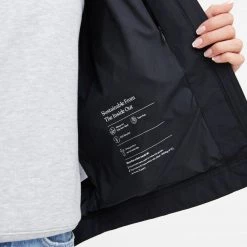 Tentree Women Nimbus Short Rain Jacket