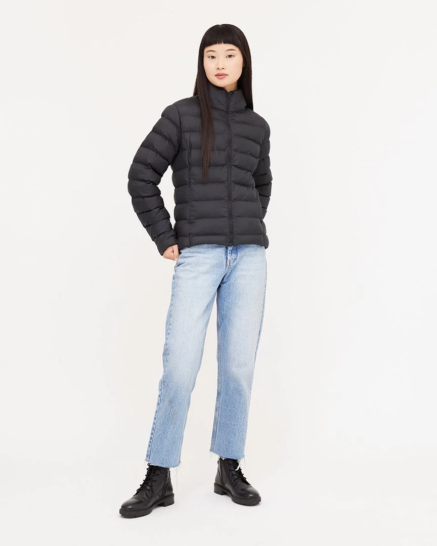 Tentree Cloud Shell Packable Puffer Women 11 Tentree Cloud Shell Packable Puffer Women