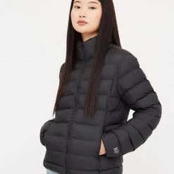 Tentree Cloud Shell Packable Puffer Women
