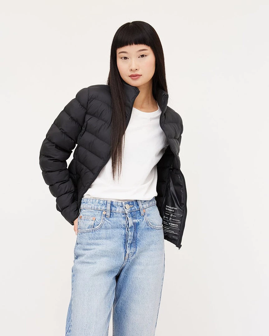 Tentree Cloud Shell Packable Puffer Women 12 Tentree Cloud Shell Packable Puffer Women