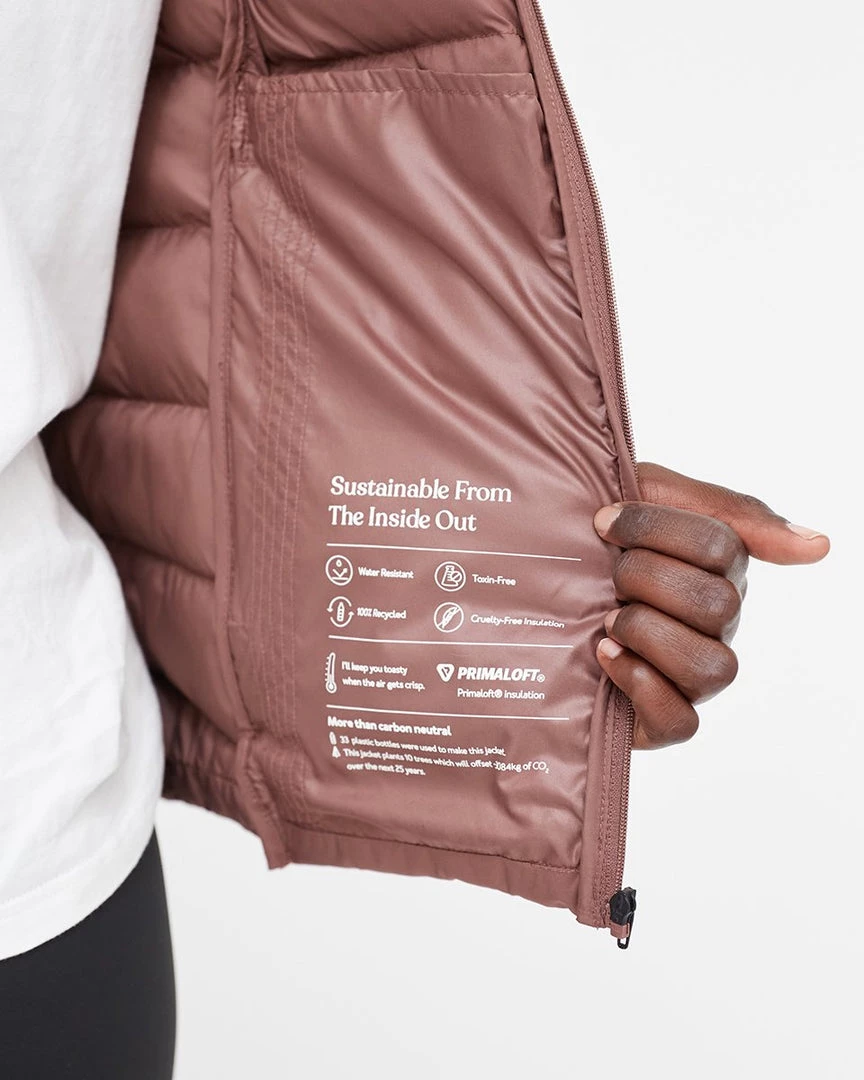 Tentree Cloud Shell Packable Puffer Women 23 Tentree Cloud Shell Packable Puffer Women