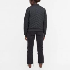 Tentree Cloud Shell Bomber Jacket Jackets & Coats 34 Tentree Cloud Shell Bomber Jacket Jackets & Coats