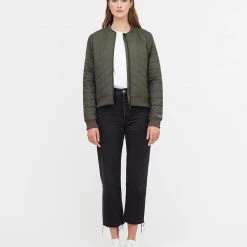 Tentree Cloud Shell Bomber Jacket Jackets & Coats 37 Tentree Cloud Shell Bomber Jacket Jackets & Coats