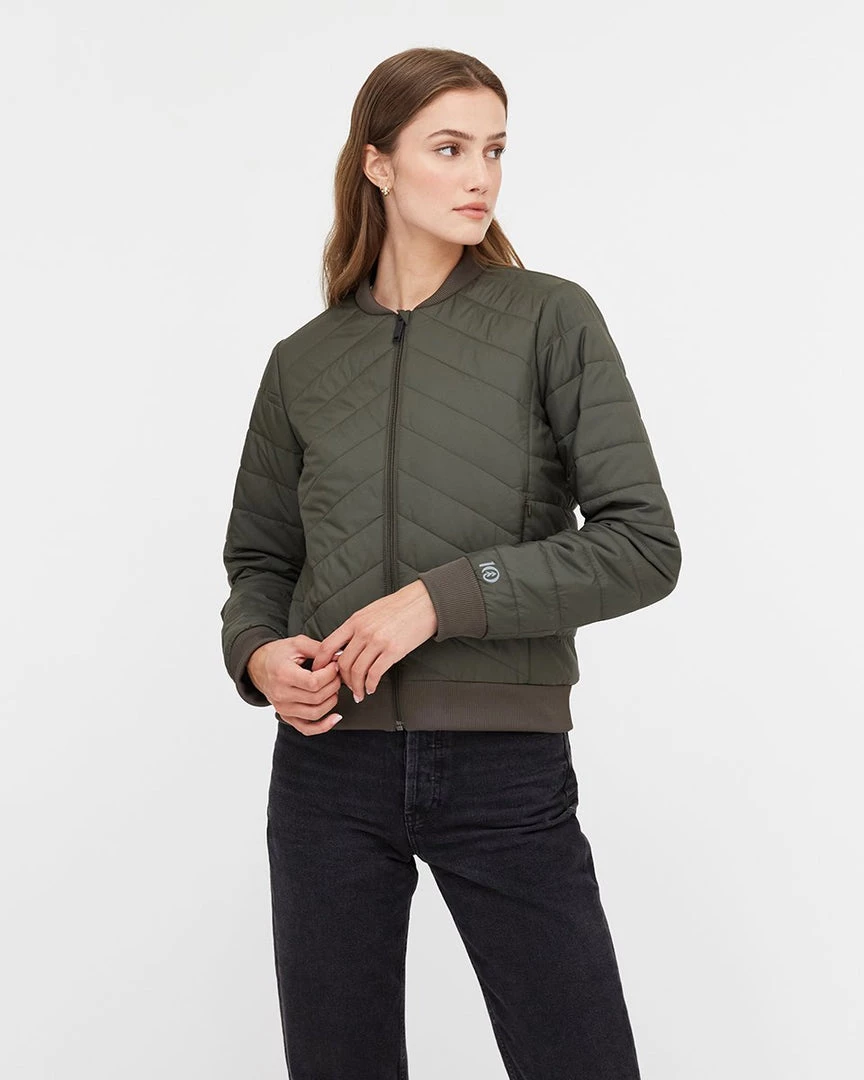 Tentree Cloud Shell Bomber Jacket Jackets & Coats 15 Tentree Cloud Shell Bomber Jacket Jackets & Coats